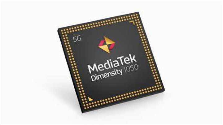 MediaTek 5G chipset.