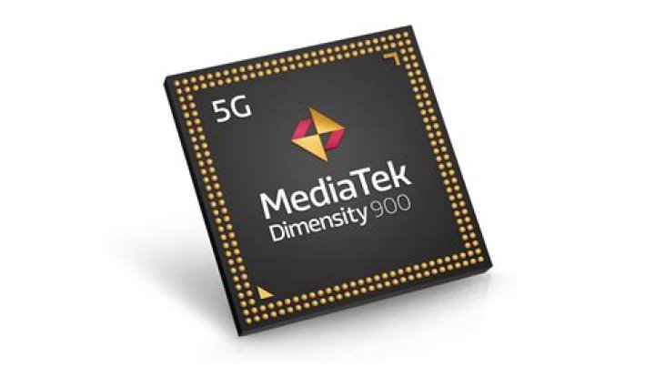MediaTek Dimensity 900 official