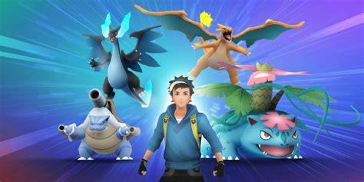 Mega Evolution (GO) - Bulbapedia, the community-driven Pokémon encyclopedia