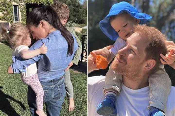 Meghan Markle's Post Birth Appearance
