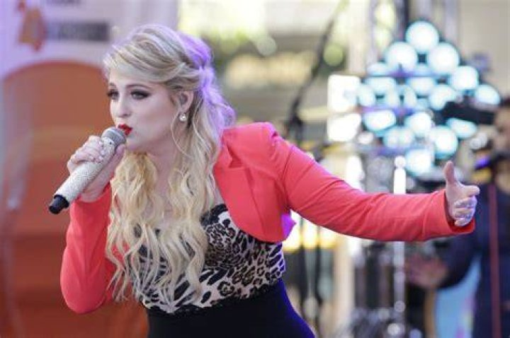 Meghan Trainor Performs on the 2019 Today Show Summer Concert Series