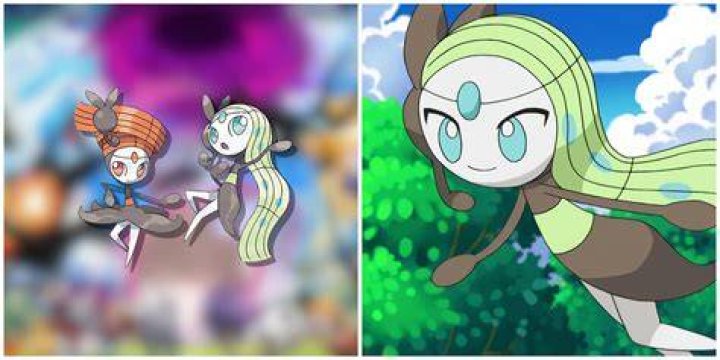 Meloetta