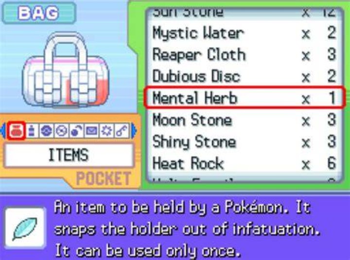 Mental Herb