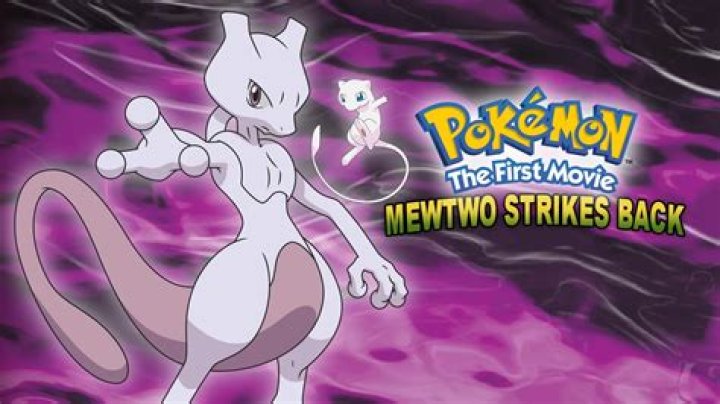 Meowthtwo in Mewtwo Strikes Back
