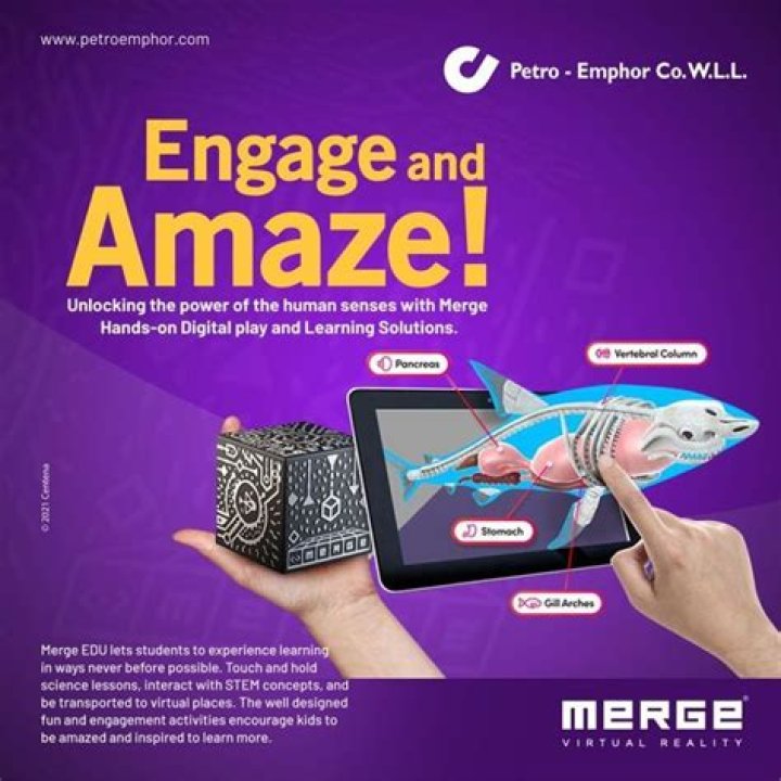 Merge VR Hands On-1