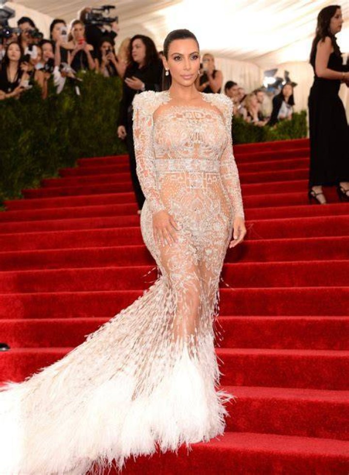 MET Gala 2015 'China: Through The Looking Glass' Costume Institute Benefit Gala at the Metropolitan Museum of Art - Arrivals Featuring: Kendall Jenner Where: New York City, New York, United States When: 04 May 2015 Credit: WENN.com **Not available for publication in Germany**