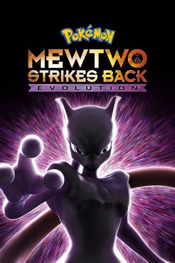 Mewtwo Strikes Back