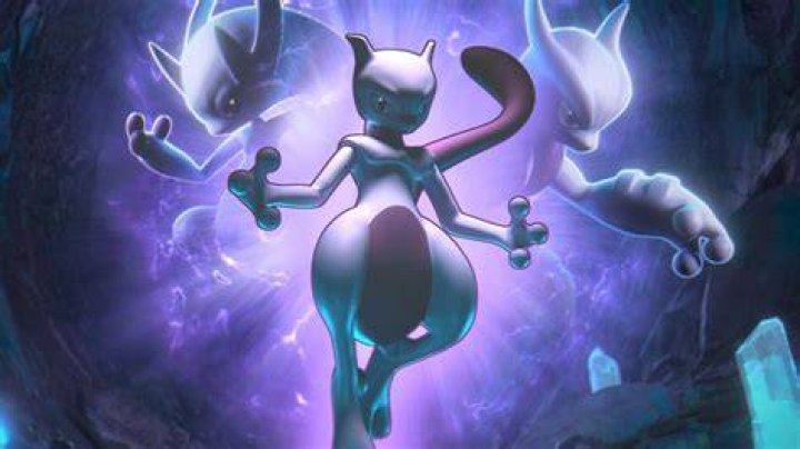 Mewtwo