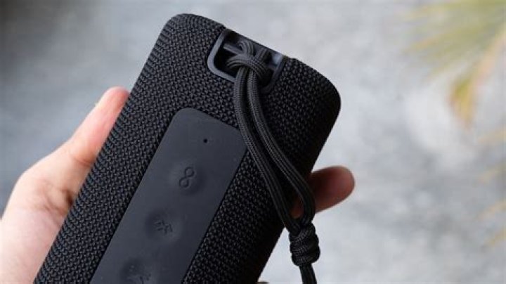 Mi Portable Bluetooth Speaker strap Mi Portable Bluetooth Speaker strap