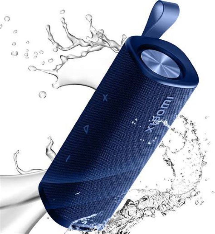 Mi Portable Bluetooth Speaker waterproof Mi Portable Bluetooth Speaker waterproof