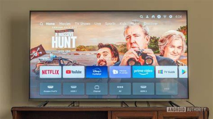 Mi QLED TV 4K patchwall content selection Mi QLED TV 4K patchwall content selection
