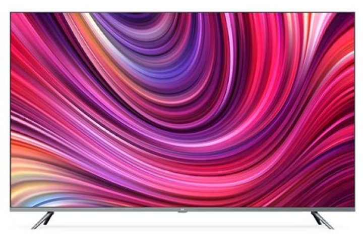 Mi QLED TV 4K with Android TV interface Mi QLED TV 4K with Android TV interface