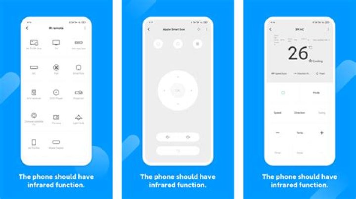 Mi Remote Controller screenshot 2020 Mi Remote Controller screenshot 2020