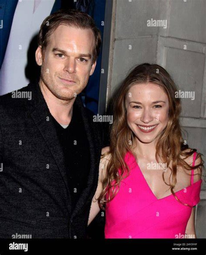 Michael C. Hall and Macgregor are Married! Closer Weekly