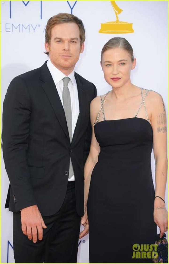 Michael C. Hall Ties the Knot With Macgregor Photo 3594323