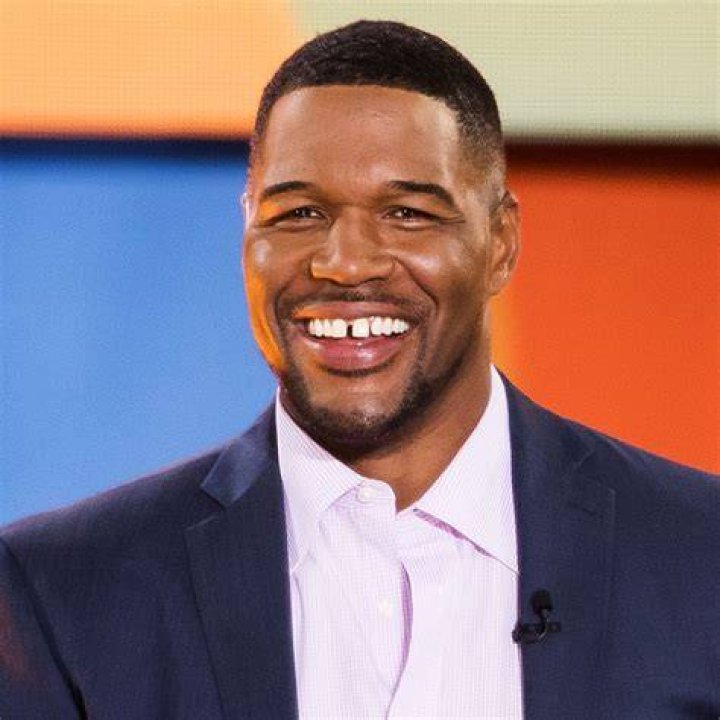 Michael Strahan's girlfriend, Kayla Quick