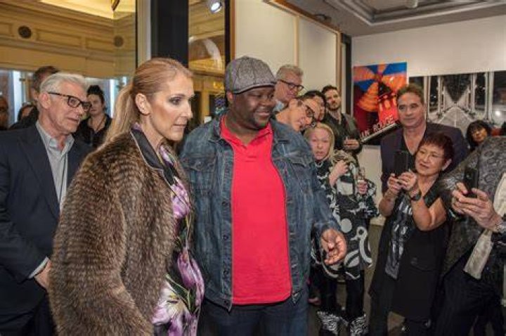 Michel Dion, Celine Dion, Scott Price, Barnev Valsaint, Kaven Girouard