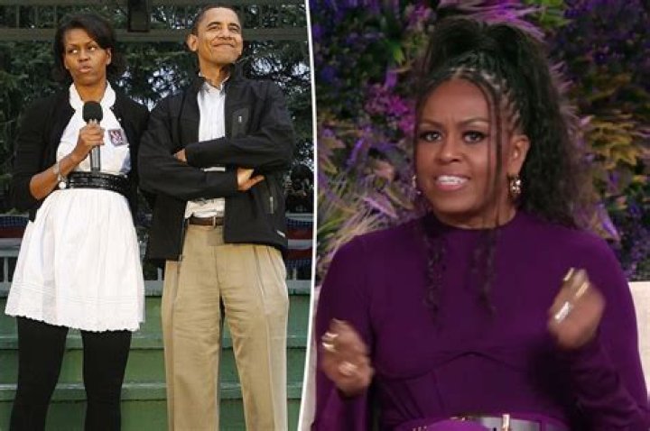 Michelle Obama | Page Six