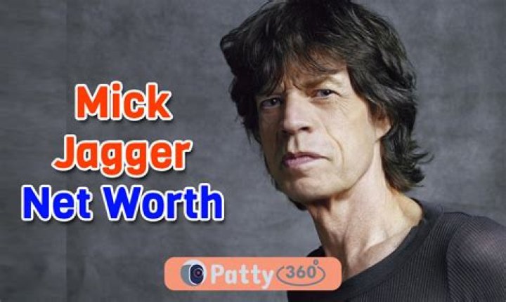 mick jagger net worth mick jagger net worth