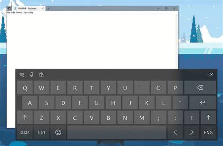 Microsoft adding SwiftKey support to Windows 10 devices in tablet mode