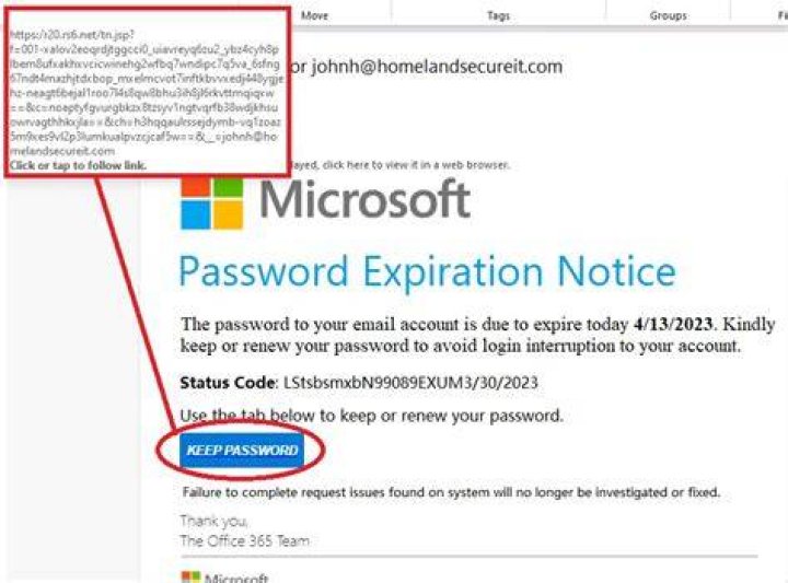Microsoft admits Windows password expiration policy is ineffective