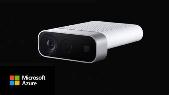 Microsoft Azure Kinect