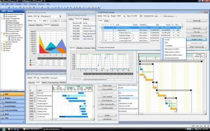 Microsoft Dynamics AX