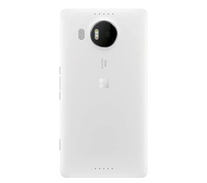 Microsoft Lumia 950 XL back Microsoft Lumia 950 XL back