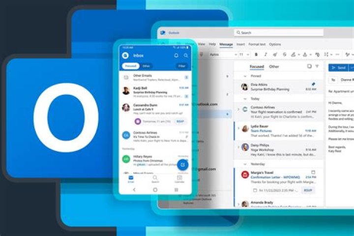 Microsoft rolls out gallery support for Outlook on Android