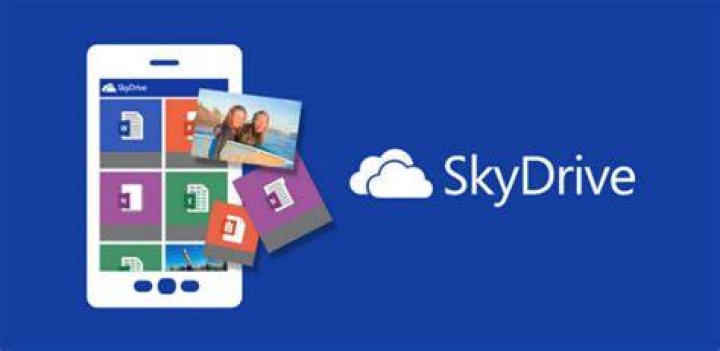 Microsoft SkyDrive Android app launched