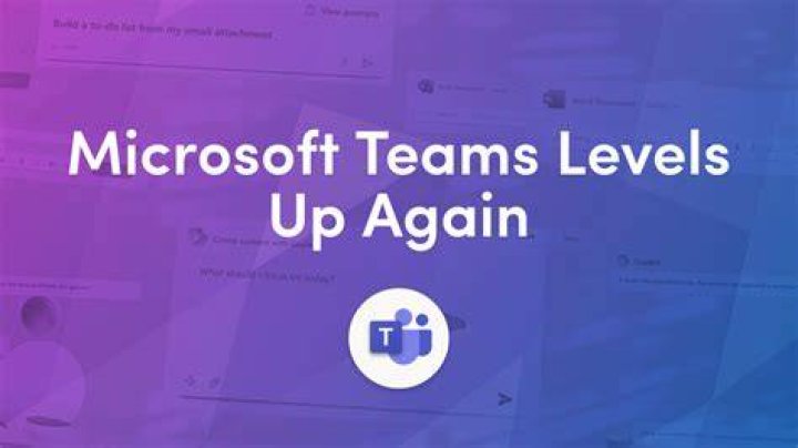 Microsoft Teams Dynamic View feature finally hits live