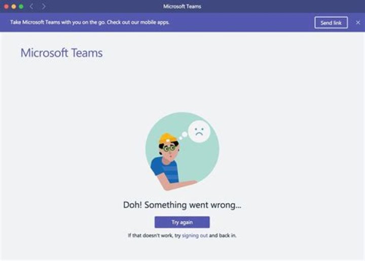 Microsoft teams error file is locked