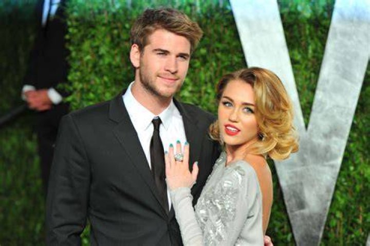 Miley Cyrus, Liam Hemsworth