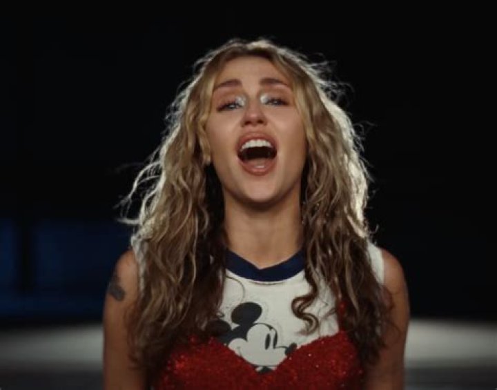 Miley Cyrus Strips Down (Again) For Another Sexy Spread