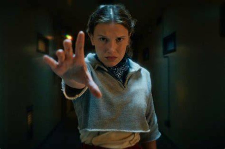 Millie Bobby Brown in Stranger Things - shows like Outer Range