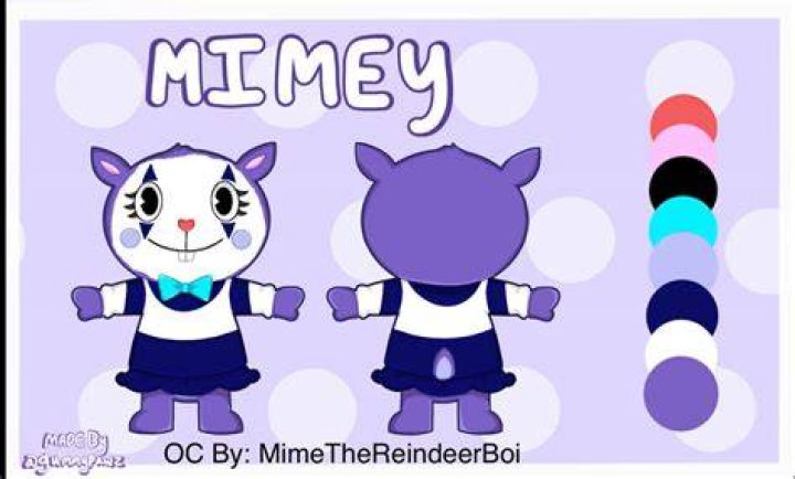 Mimey's Squirt Bottle