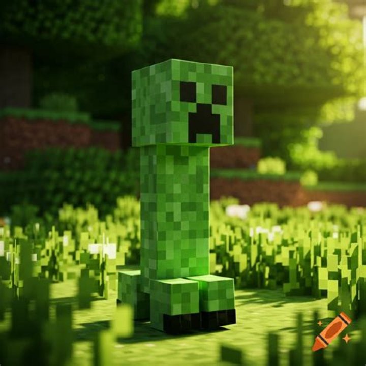Minecraft Creeper