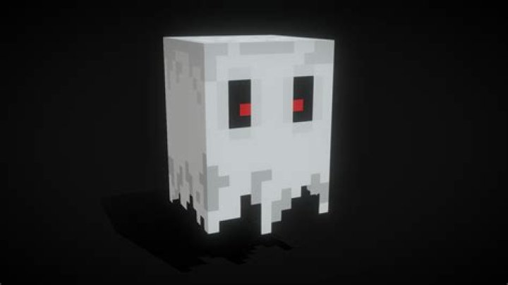 Minecraft Ghost