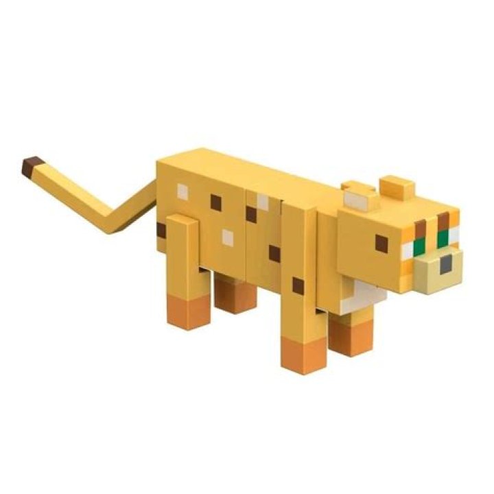 Minecraft Ocelot