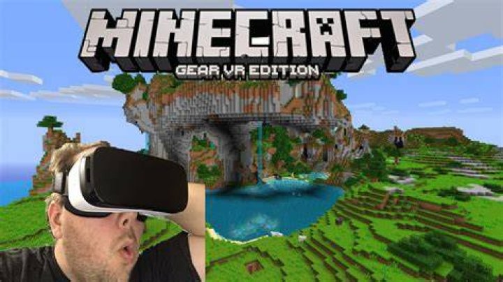 Minecraft receives major updates for Windows 10, Gear VR and Pocket Editions