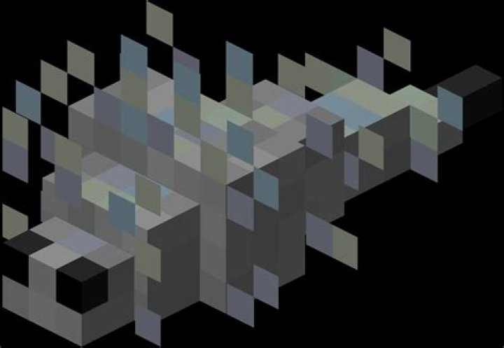 Minecraft Silverfish