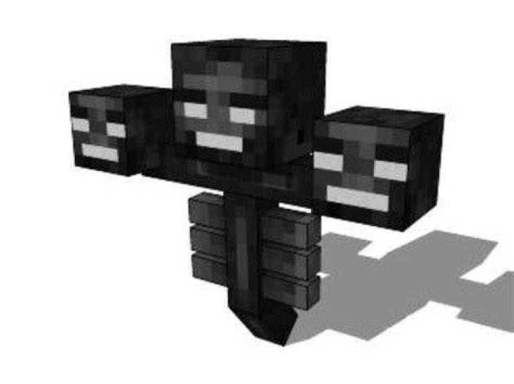 Minecraft Wither