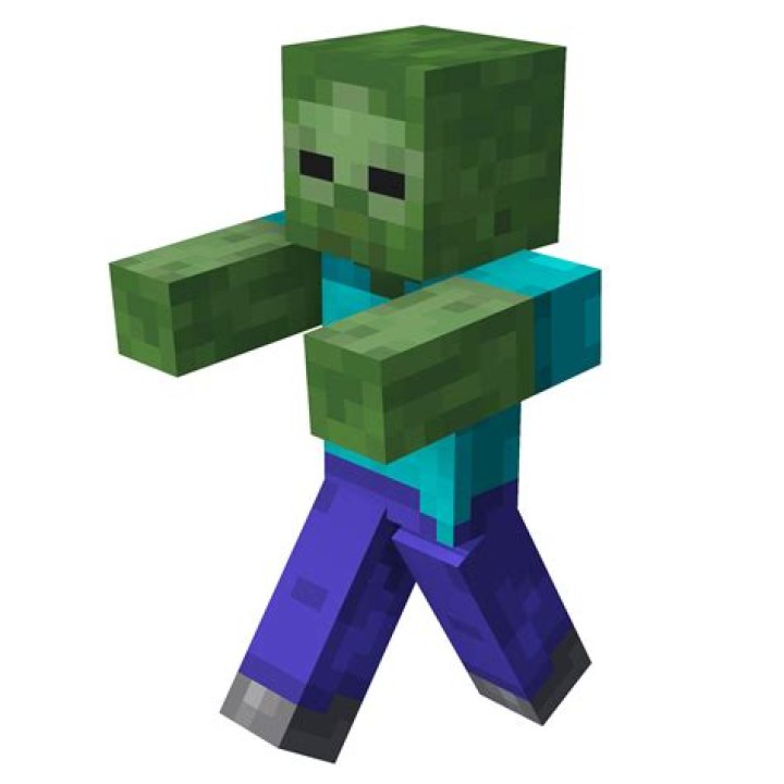 Minecraft Zombie