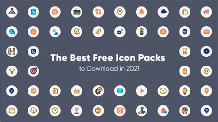 Mingo best icon packs for Android Mingo best icon packs for Android