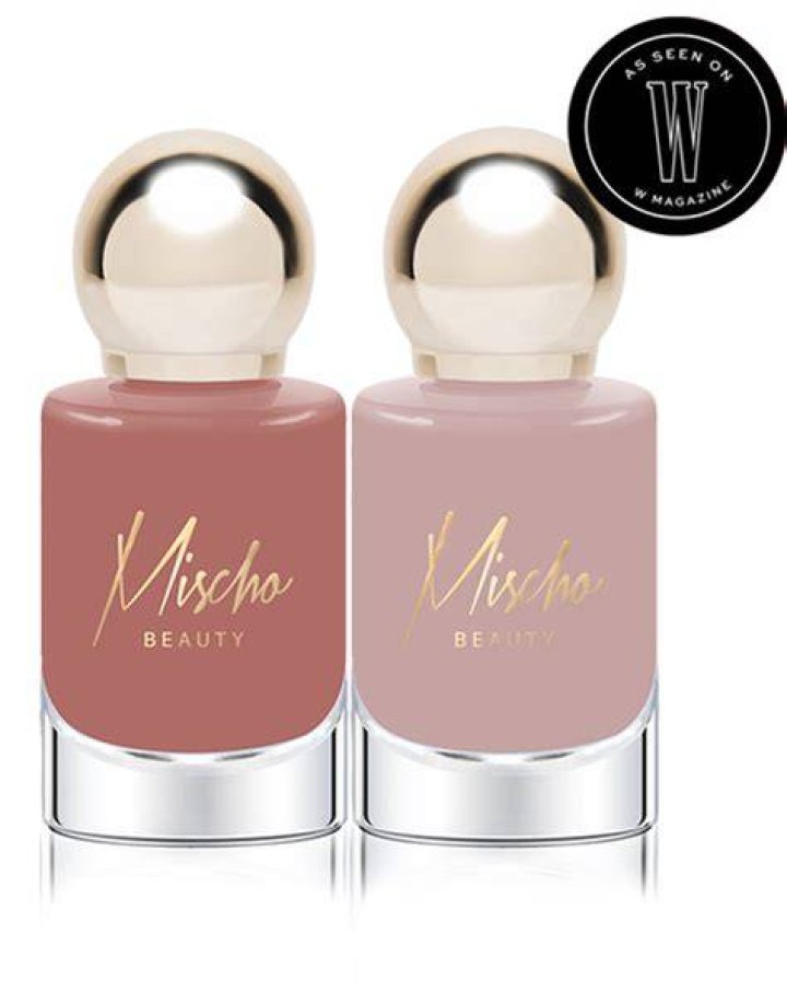 Mischo Beauty Nail Lacquer Gift Set