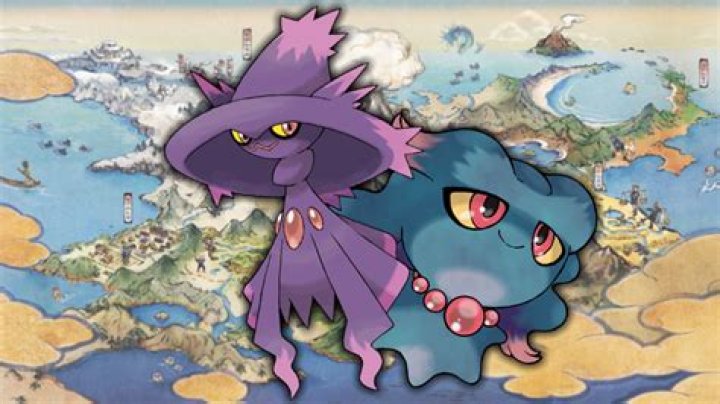 Misdreavus