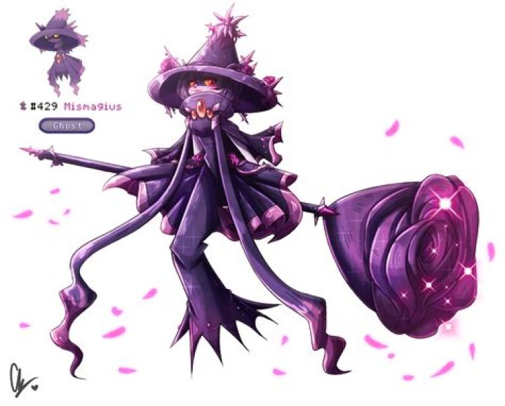 Mismagius