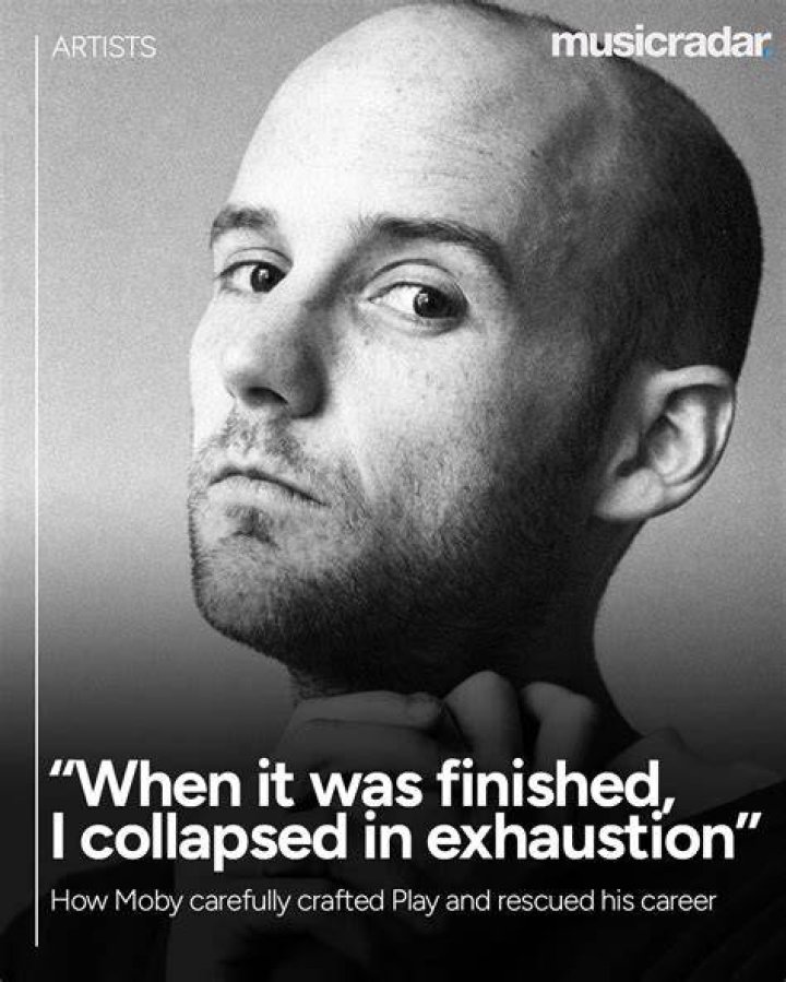 moby music career