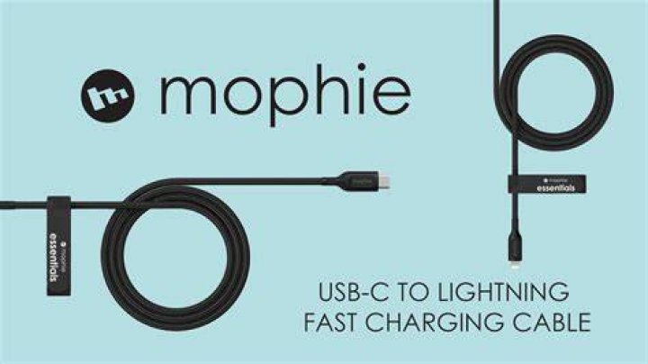 mophie-fast-charging-cable Mophie fast charging cable
