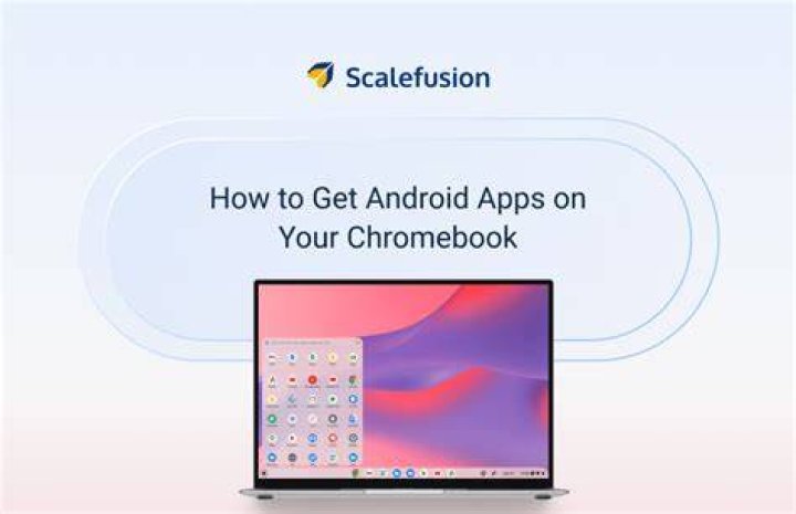 More Chromebooks can use Android apps on Chrome OS